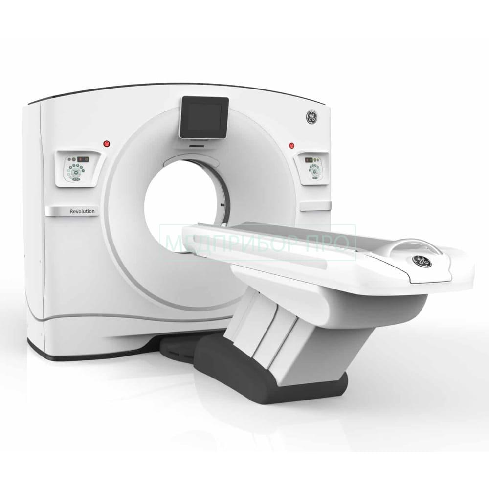 GE Healthcare Revolution Frontier - компьютерный томограф GE Healthcare Revolution Frontier - компьютерный томограф