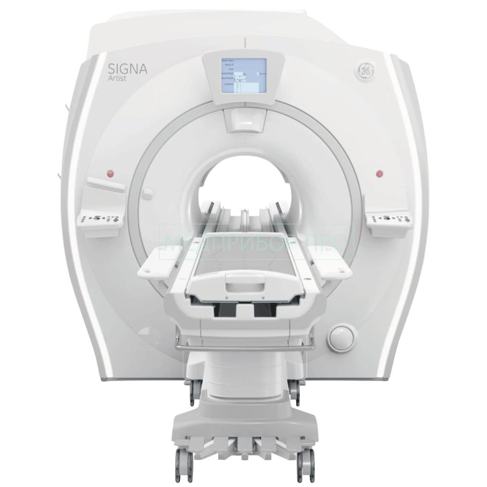 GE Healthcare SIGNA Artist 1.5 Т 70 см - МР-томограф GE Healthcare SIGNA Artist 1.5 Т 70 см - МР-томограф