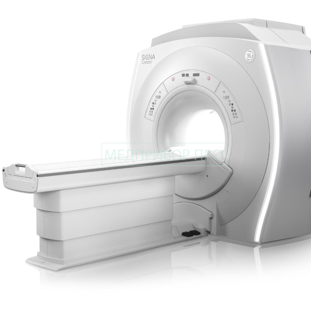 GE Healthcare SIGNA Creator 1.5 Тл 60 см - МР-томограф GE Healthcare SIGNA Creator 1.5 Тл 60 см - МР-томограф