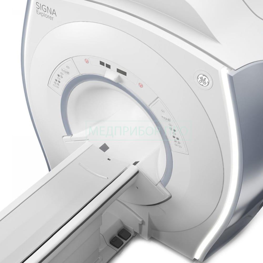 GE Healthcare SIGNA Explorer 1.5 Т 60 см - МР-томограф GE Healthcare SIGNA Explorer