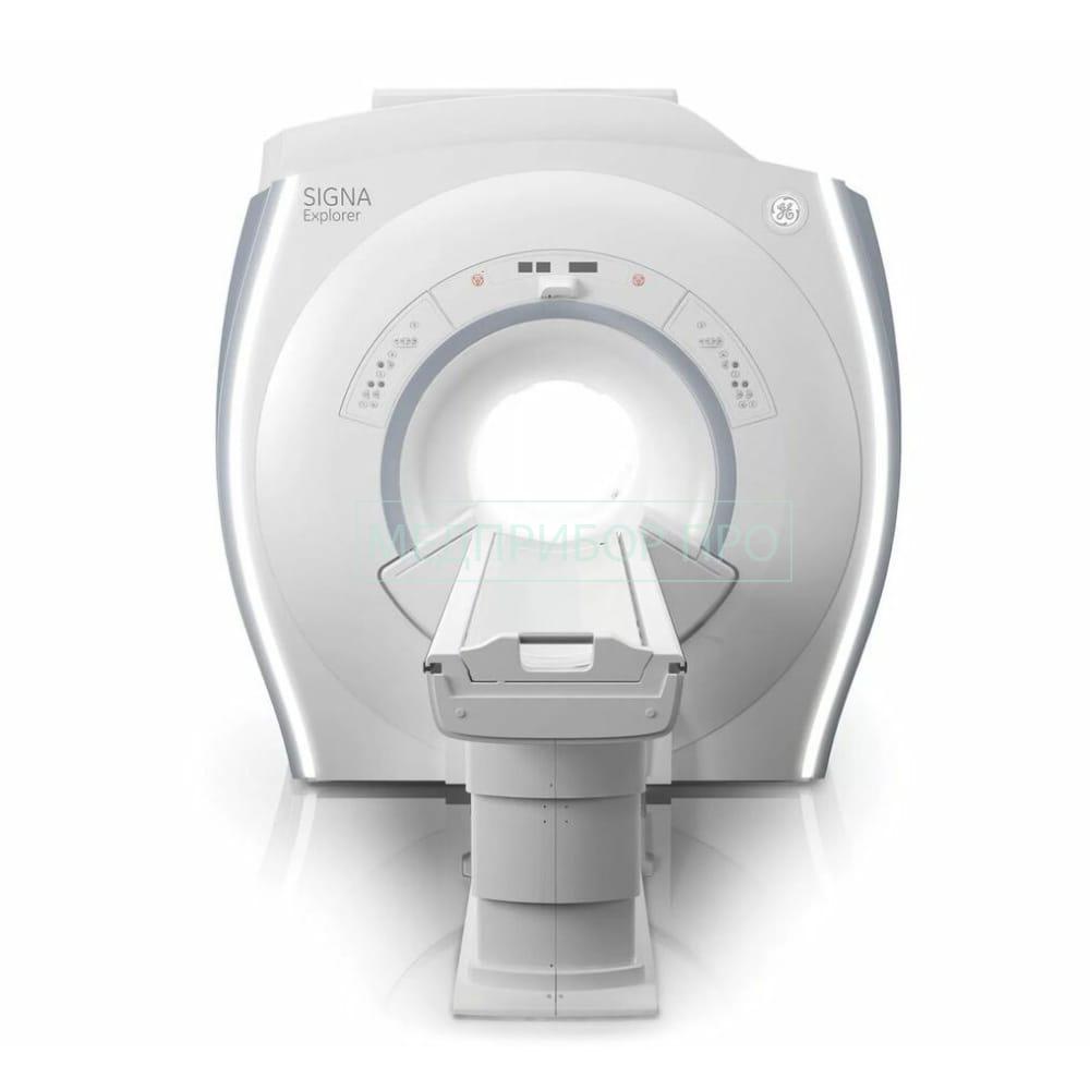 GE Healthcare SIGNA Explorer GE Healthcare SIGNA Explorer