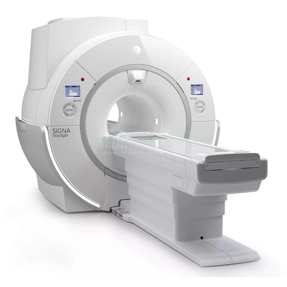 GE Healthcare SIGNA Voyager 1.5 Т 70 см - МР-томограф