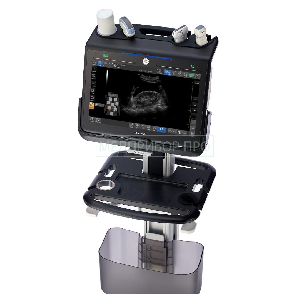 GE Healthcare Venue Go - ультразвуковая система. jpg GE Healthcare Venue Go - ультразвуковая система