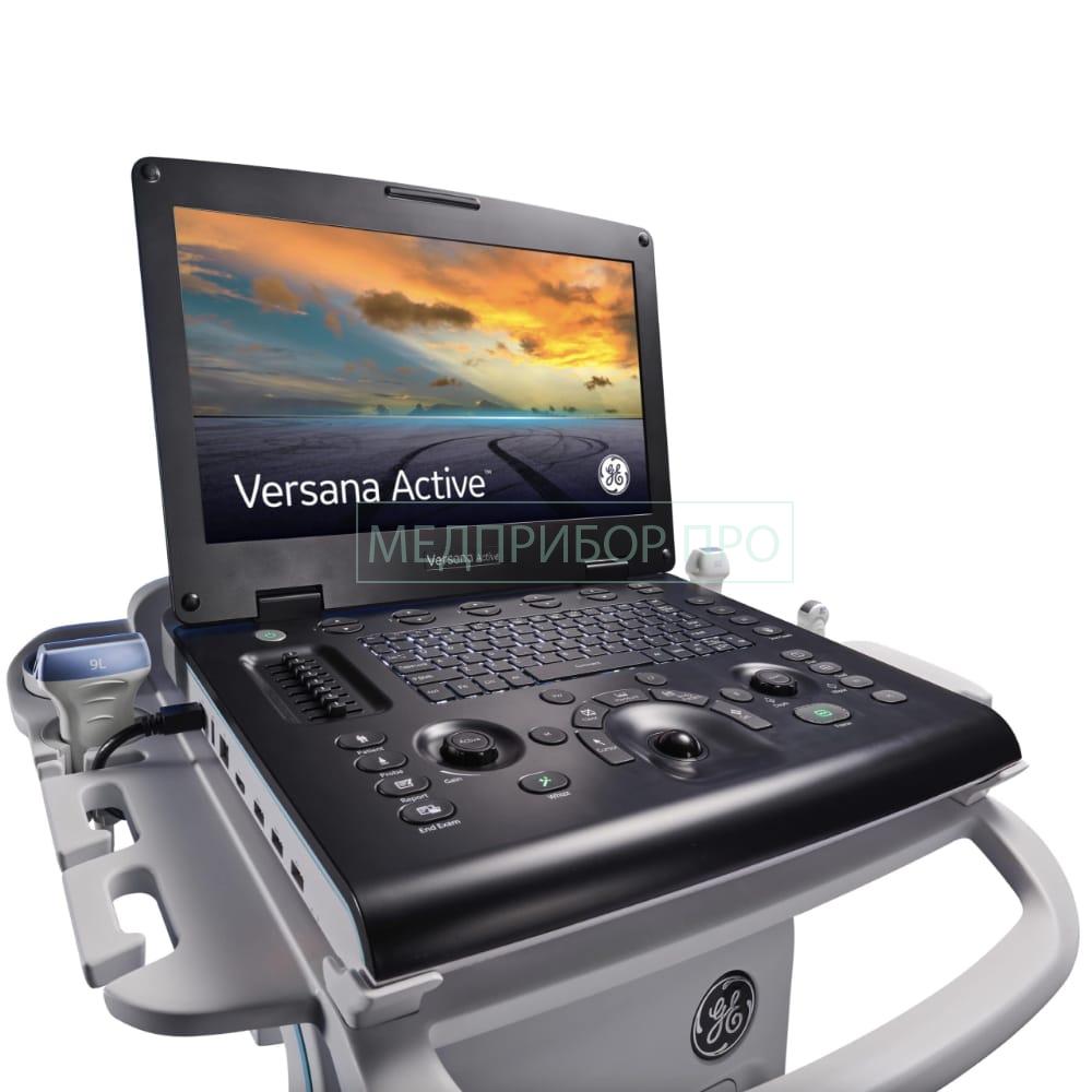 GE Healthcare Versana Active - ультразвуковая система