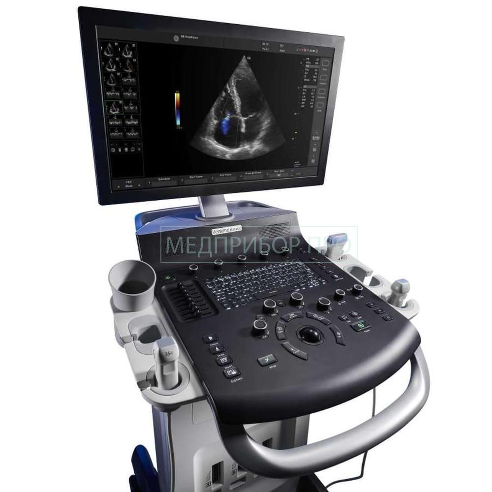 GE Healthcare Versana Balance - ультразвуковая система. GE Healthcare Versana Balance - ультразвуковая система