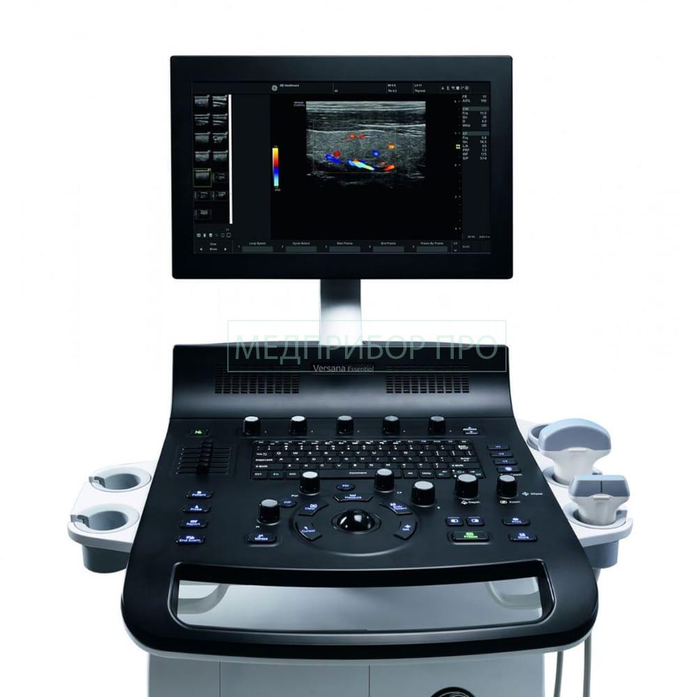 GE Healthcare Versana Essential - ультразвуковая система GE Healthcare Versana Essential - ультразвуковая система