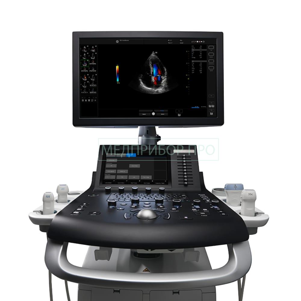 GE Healthcare Versana Premier Black - ультразвуковая система GE Healthcare Versana Premier Black - ультразвуковая система