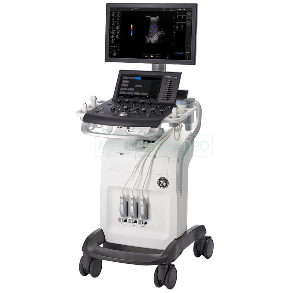 GE Healthcare Versana Premier Black - ультразвуковая система. GE Healthcare Versana Premier Black - ультразвуковая система
