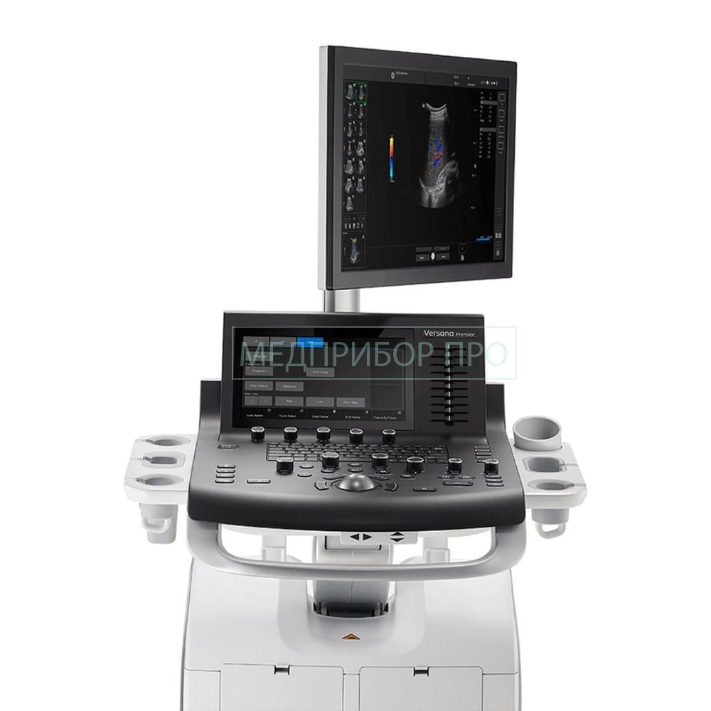 GE Healthcare Versana Premier Black - ультразвуковая система GE Healthcare Versana Premier Black - ультразвуковая система