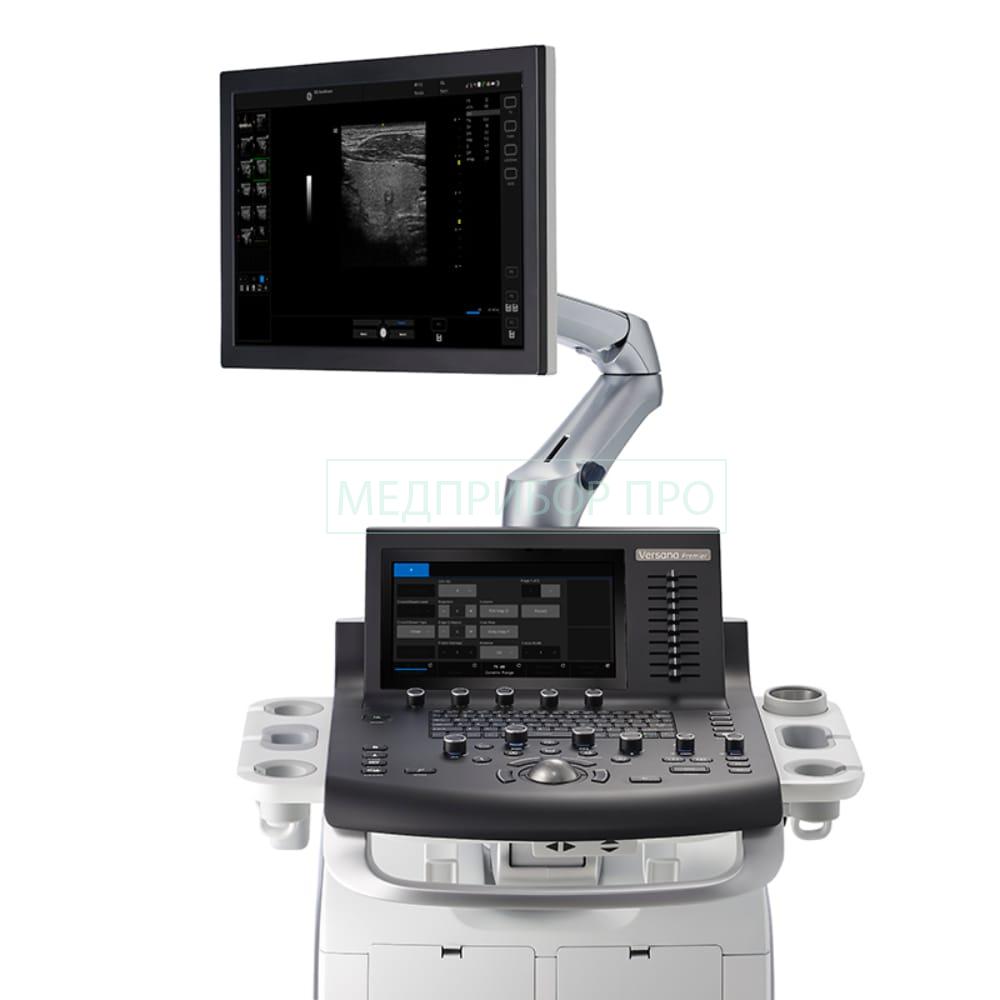 GE Healthcare Versana Premier Platinum - ультразвуковая система. jpg GE Healthcare Versana Premier Platinum - ультразвуковая система