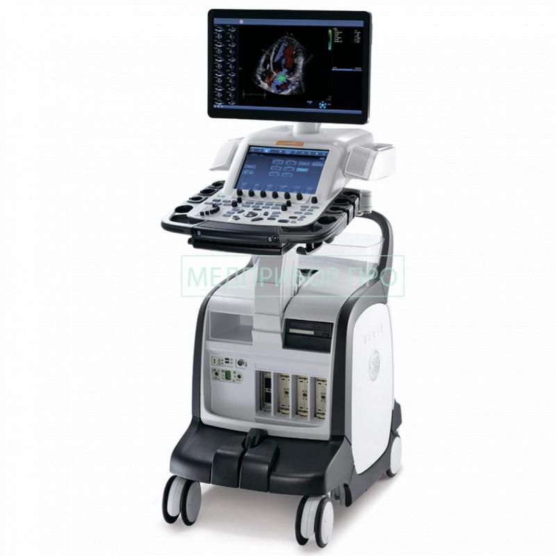 GE Healthcare Vivid E90 - ультразвуковая система