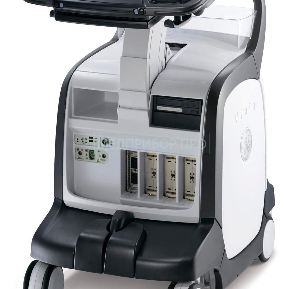 GE Healthcare Vivid E90 - ультразвуковая система. jpg GE Healthcare Vivid E90 - ультразвуковая система