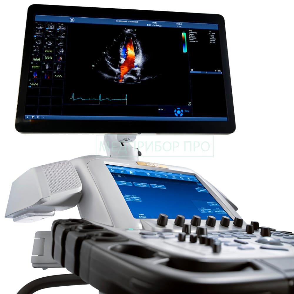 GE Healthcare Vivid E95 - ультразвуковая система