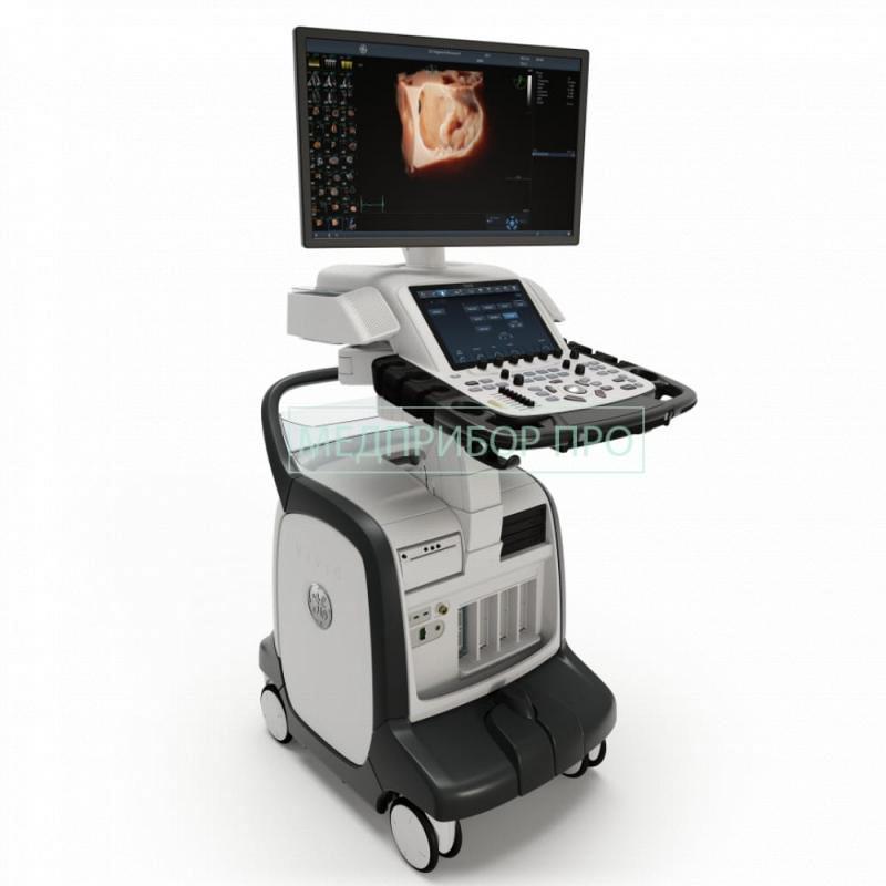 GE Healthcare Vivid E95 - ультразвуковая система