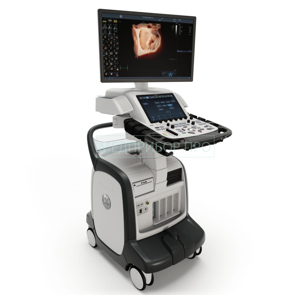 GE Healthcare Vivid E95 - ультразвуковая система GE Healthcare Vivid E95 - ультразвуковая система