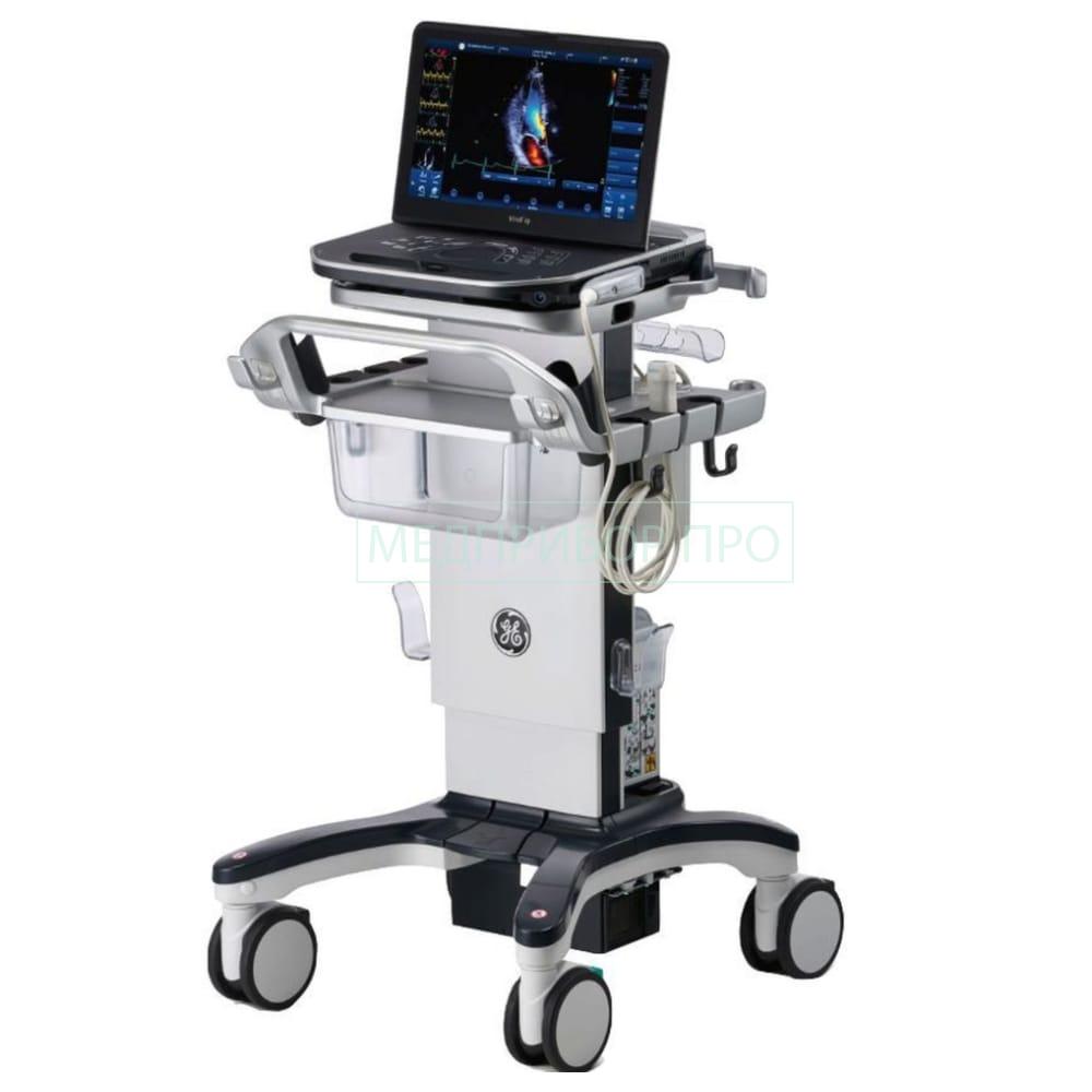 GE Healthcare Vivid IQ - ультразвуковая система GE Healthcare Vivid IQ - ультразвуковая система