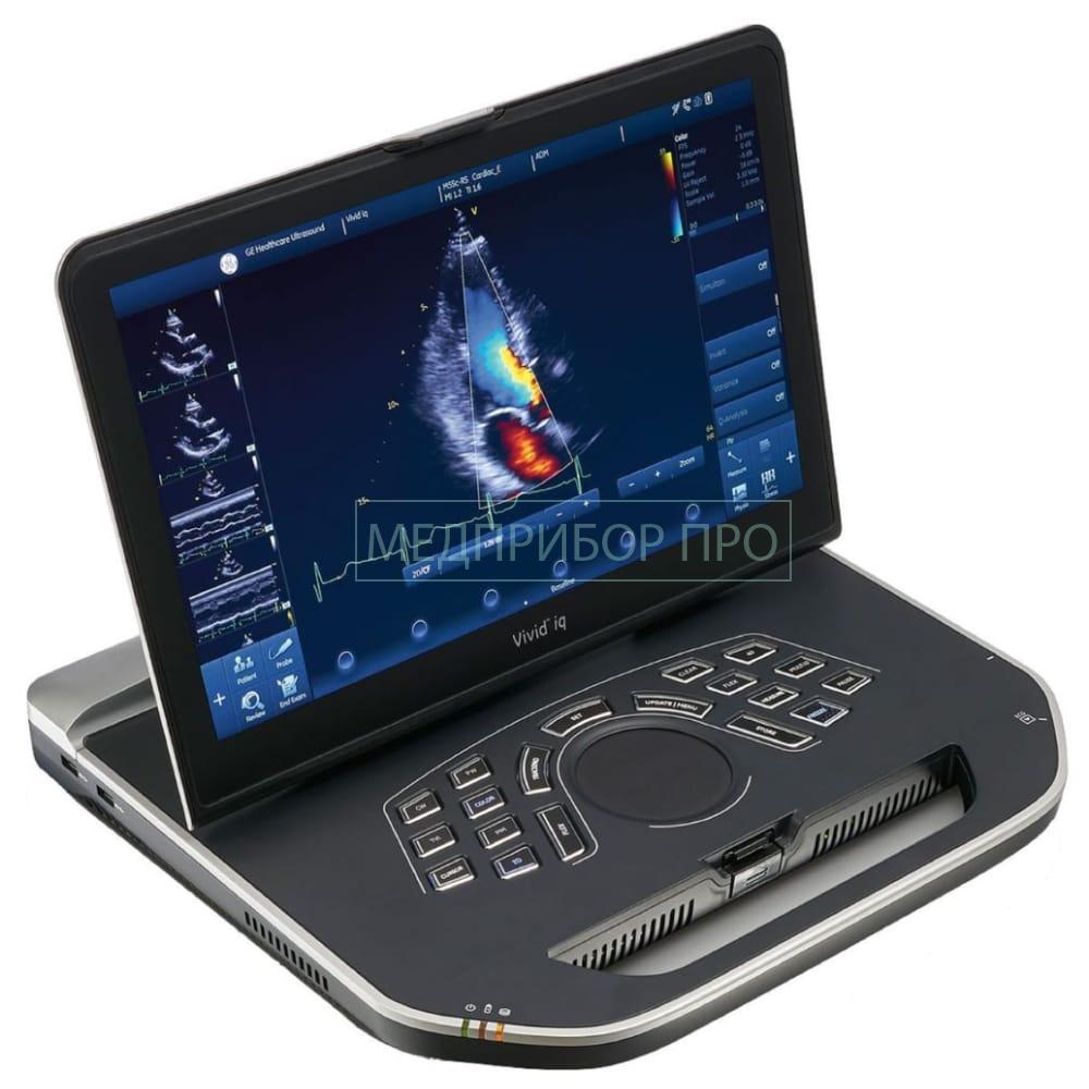 GE Healthcare Vivid IQ - ультразвуковая система GE Healthcare Vivid IQ - ультразвуковая система