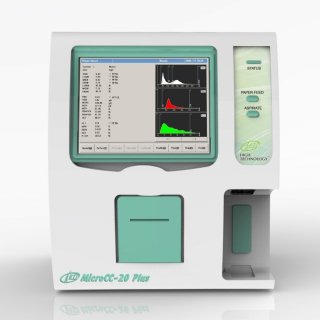 MicroCC-20Plus - ветеринарный гематологический анализатор