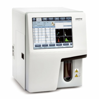 Mindray BC-5000 Vet - ветеринарный гематологический анализатор