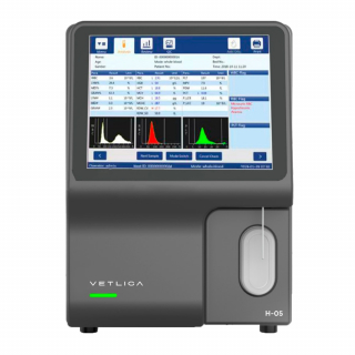 VETLIGA H-03 - ветеринарный гематологический анализатор