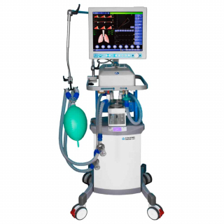 Авента-У - ИВЛ-аппарат универсальный