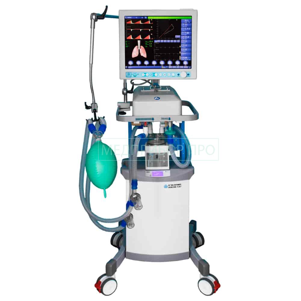 Авента-У - ИВЛ-аппарат универсальный Авента-У - ИВЛ-аппарат универсальный