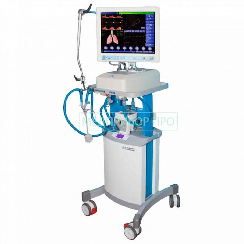 Авента-У - ИВЛ-аппарат универсальный