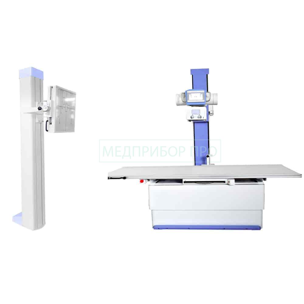 Диаком-Рэй - комплекс рентгеновский на 2 рабочих места