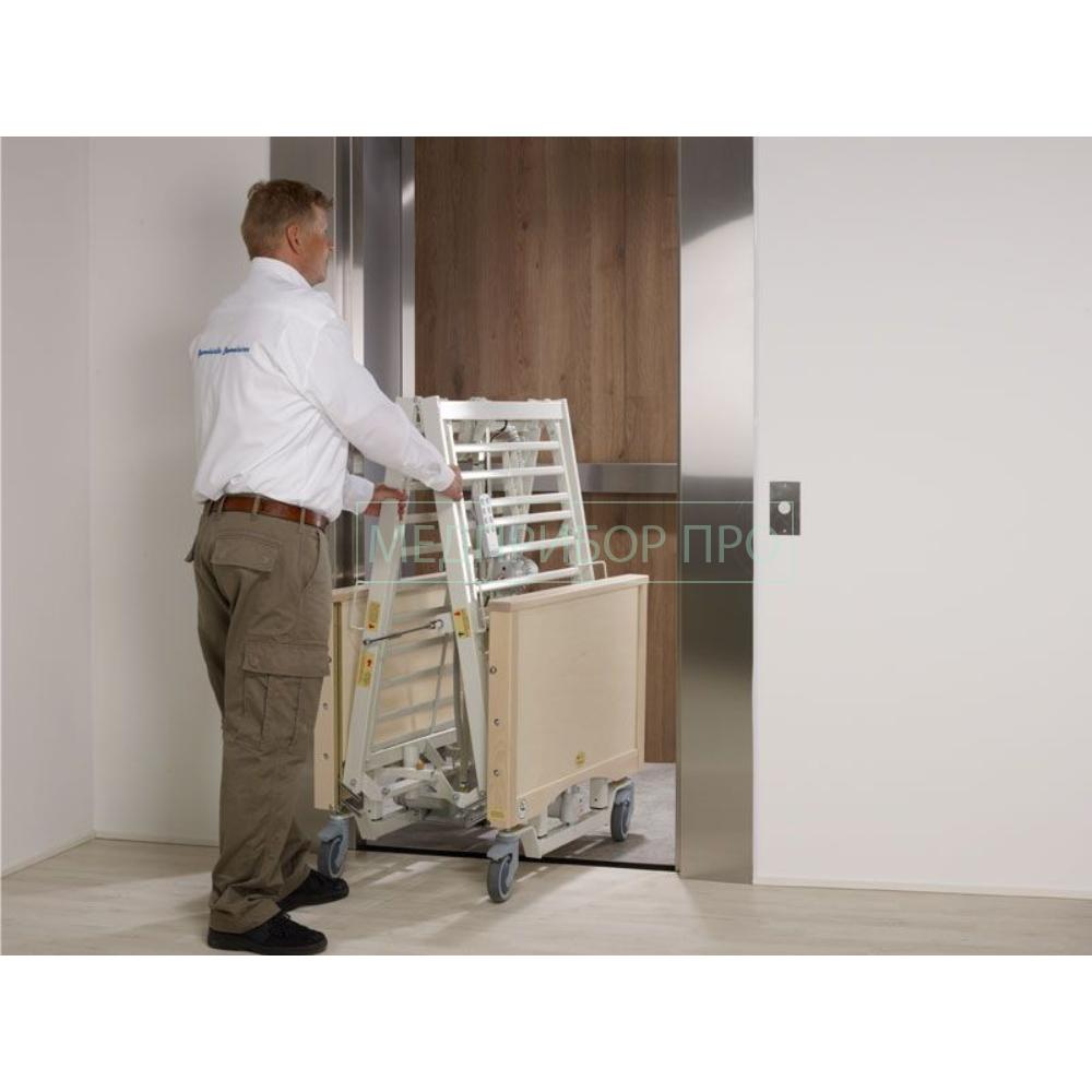 Lojer Modux - кровать медицинская складная