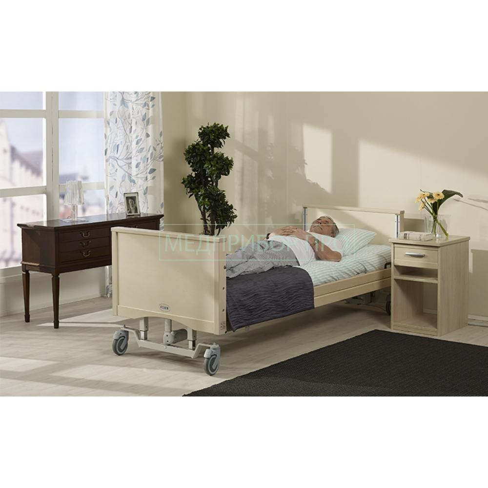 Lojer Modux - кровать медицинская складная- Lojer Modux - кровать медицинская складная
