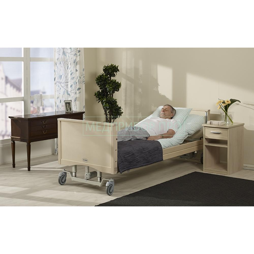 Lojer Modux - кровать медицинская складная _ Lojer Modux - кровать медицинская складная