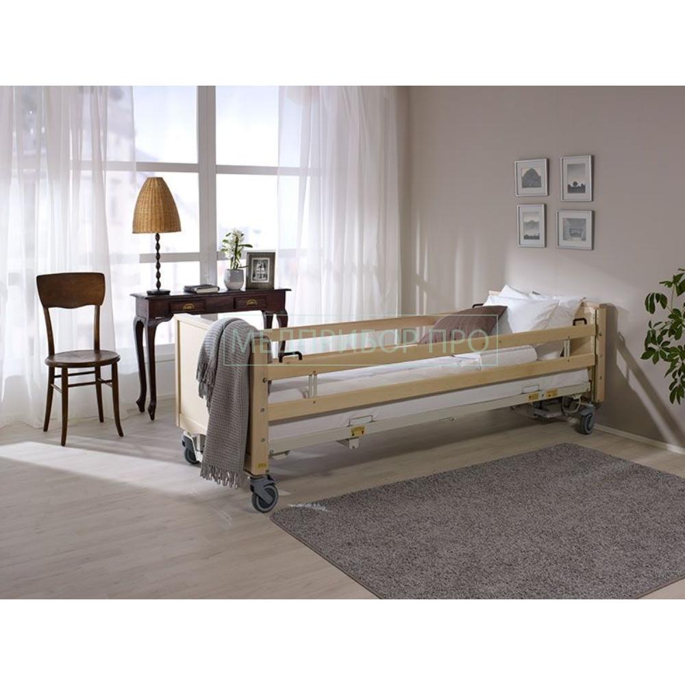 Lojer Modux - кровать медицинская складная. jpg Lojer Modux - кровать медицинская складная