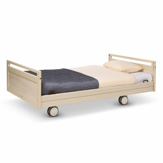 Lojer ScanAfia X HS XL - кровать для ухода за тучными пациентами