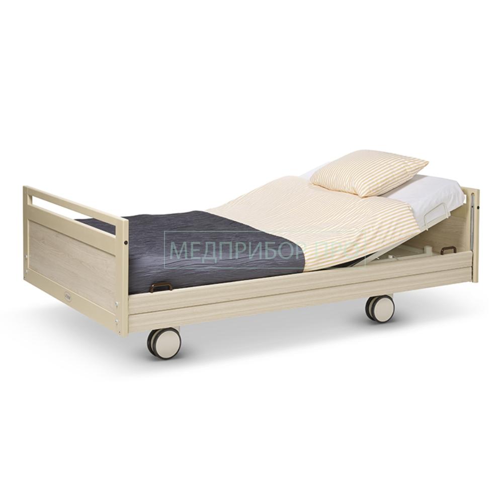 Lojer ScanAfia X HS XL - кровать для ухода за тучными пациентами Lojer ScanAfia X HS XL - кровать для ухода за тучными пациентами