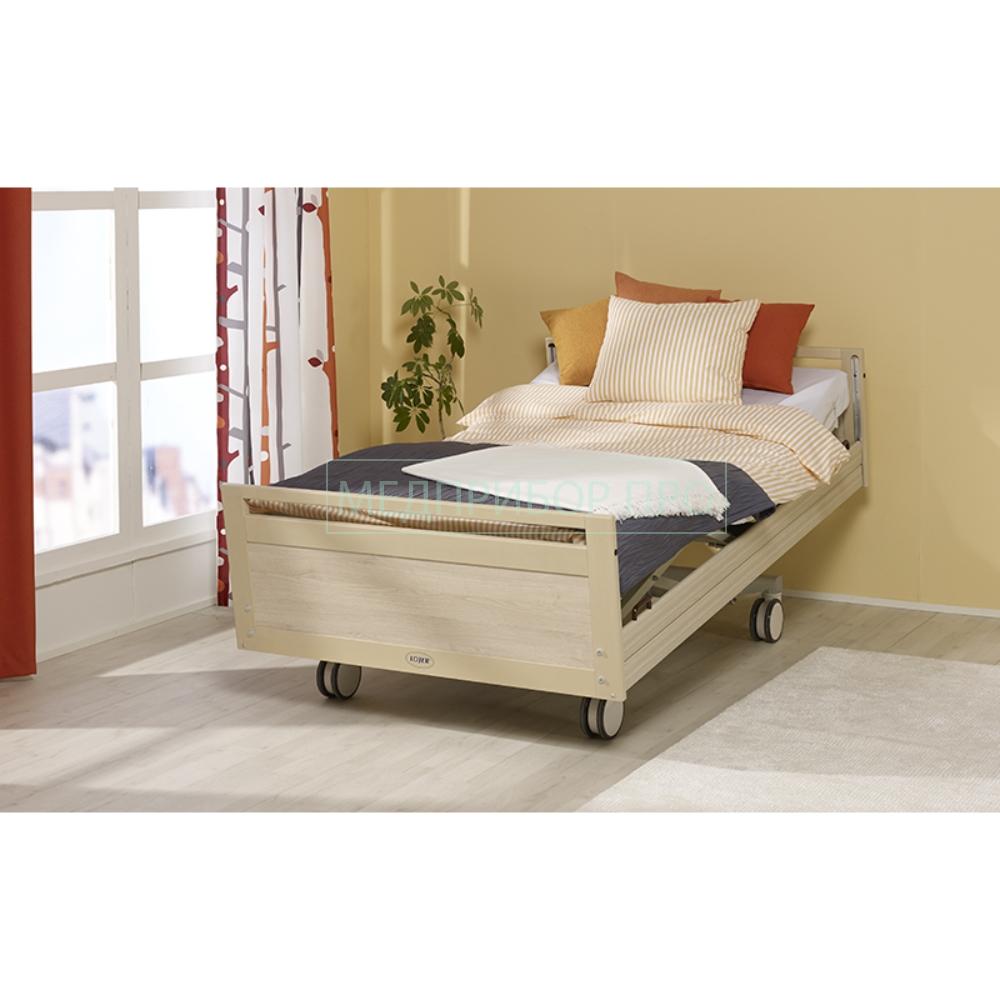 Lojer ScanAfia X HS XL - кровать для ухода за тучными пациентами2 Lojer ScanAfia X HS XL - кровать для ухода за тучными пациентами