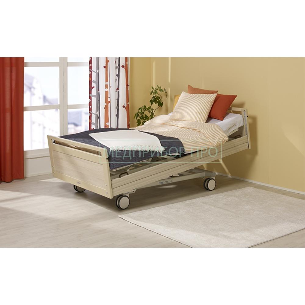 Lojer ScanAfia X HS XL - кровать для ухода за тучными пациентами4 Lojer ScanAfia X HS XL - кровать для ухода за тучными пациентами