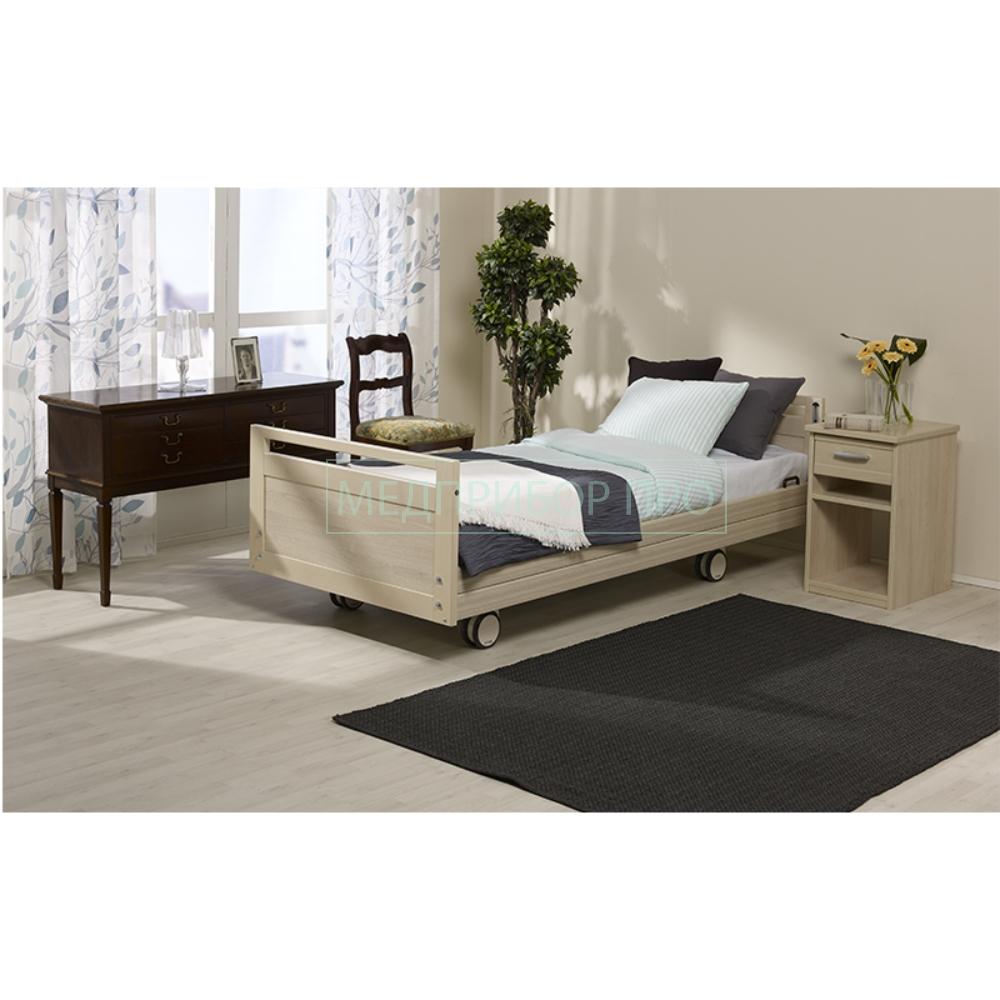 Lojer ScanAfia XHS - кровать медицинская Lojer ScanAfia XHS - кровать медицинская