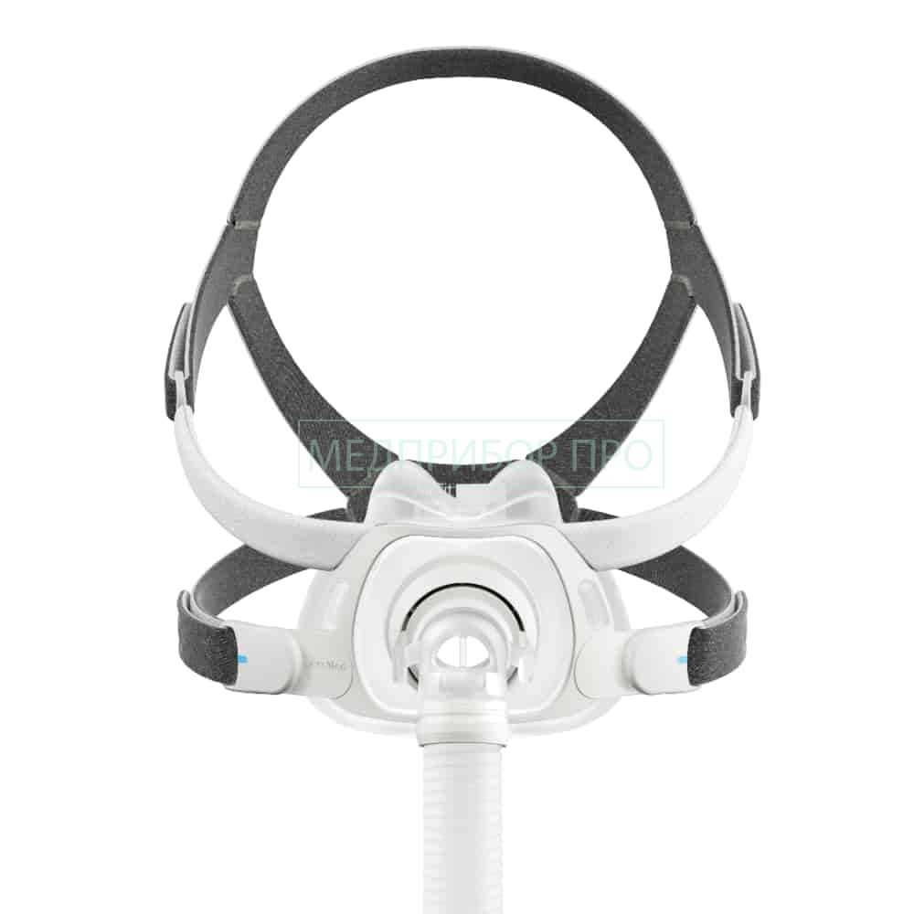 Рото-носовая маска AirFit F40 ResMed. Рото-носовая маска AirFit F40 ResMed.