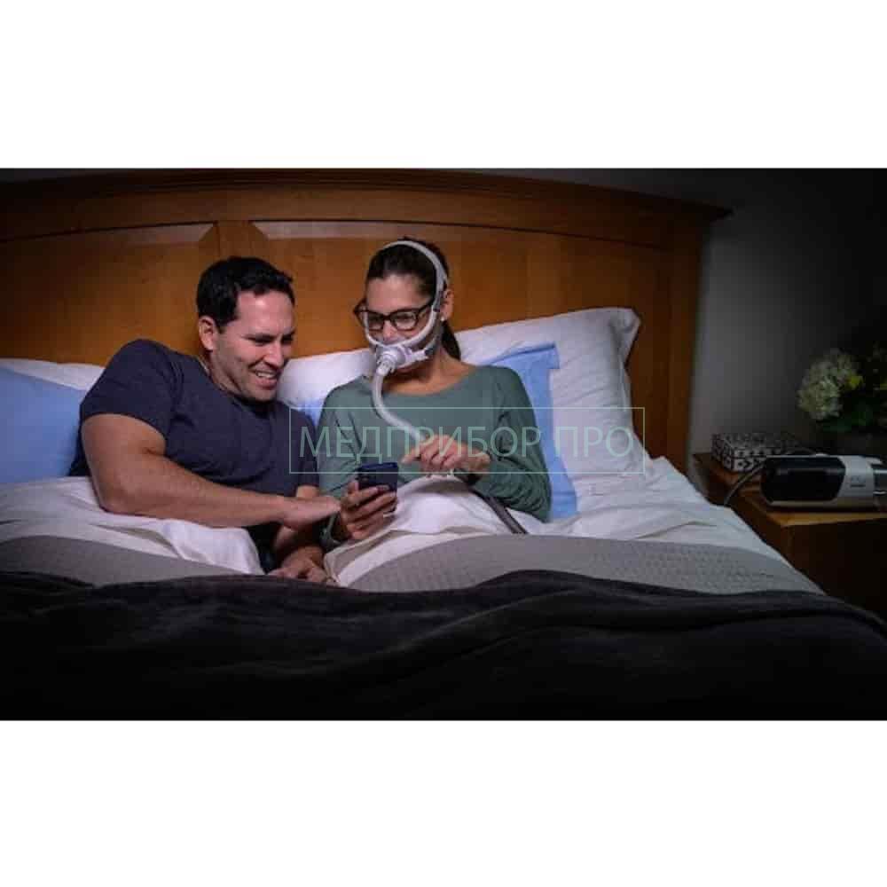 Рото-носовая маска AirFit F40 ResMed. jpeg Рото-носовая маска AirFit F40 ResMed