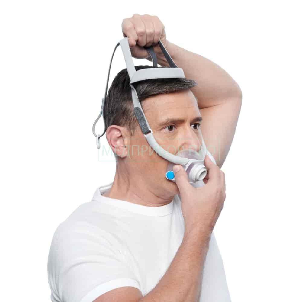 Рото-носовая маска AirFit F40 ResMed Рото-носовая маска AirFit F40 ResMed