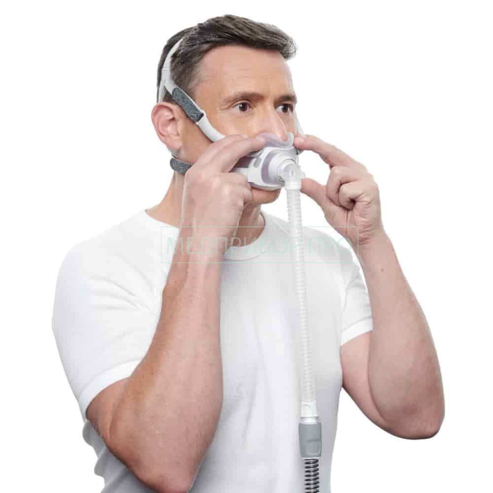 Рото-носовая маска AirFit F40 ResMed2 Рото-носовая маска AirFit F40 ResMed