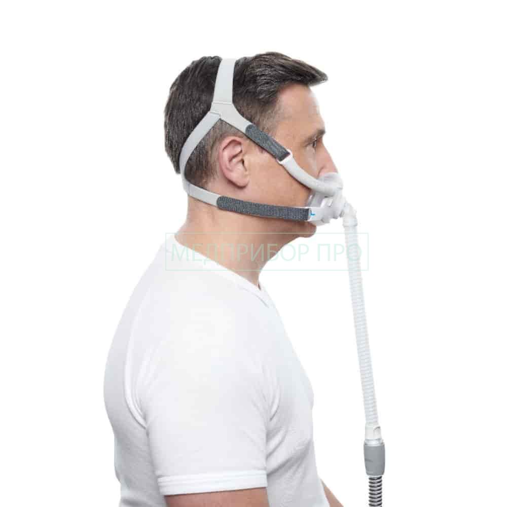 Рото-носовая маска AirFit F40 ResMed3