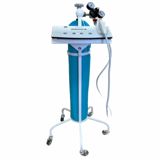 Стойка для баллона и аппарата INCO2