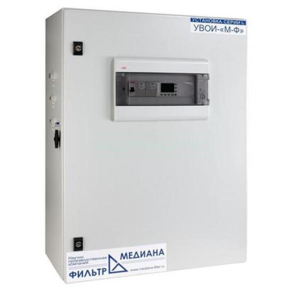 АКВАЛАБ УВОИ-М-Ф-1812-1 - установка для получения очищенной воды и воды для инъекций АКВАЛАБ УВОИ-М-Ф-1812-1 - установка для получения очищенной воды и воды для инъекций