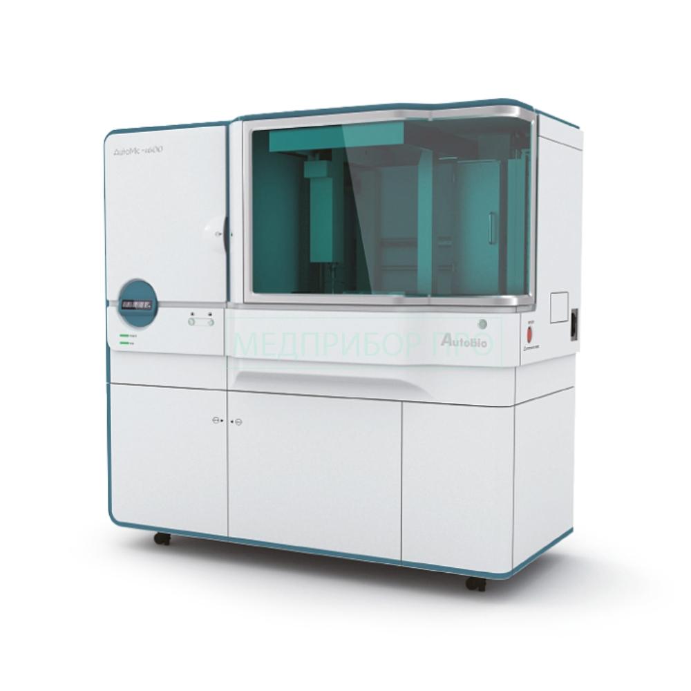 AutoMic-i600 - анализатор микробиологический автоматический AutoMic-i600 - анализатор микробиологический автоматический