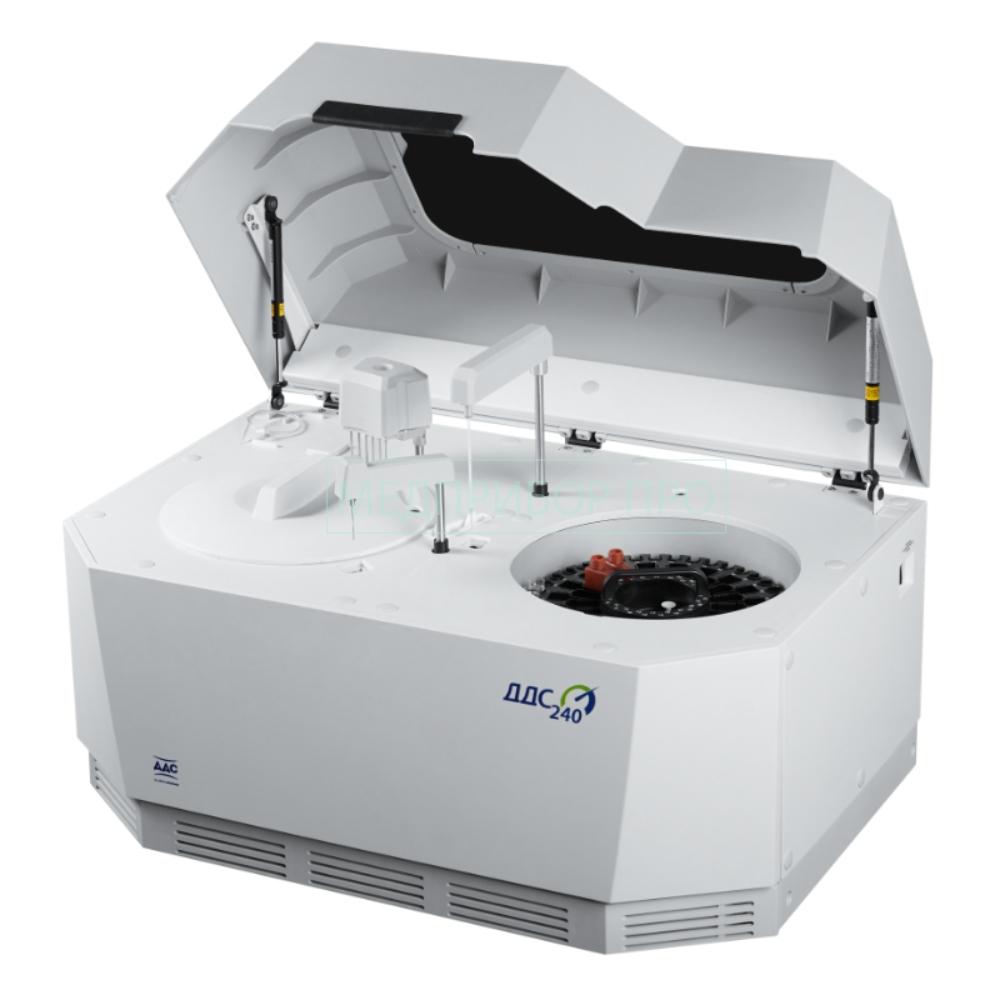 ДДС-240 - анализатор биохимический ДДС-240 - анализатор биохимический