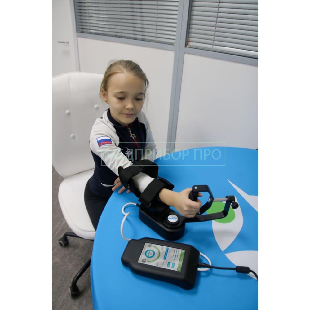 Орторент-лучезапястный - аппарат для механотерапии суставов верхних конечностей. png Орторент-лучезапястный - аппарат для механотерапии суставов верхних конечностей