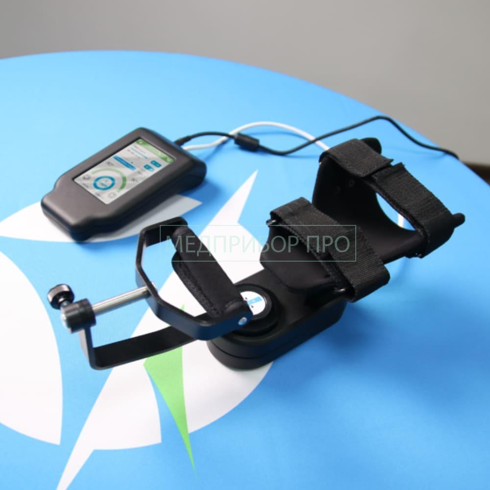 Орторент-лучезапястный - аппарат для механотерапии суставов верхних конечностей Орторент-лучезапястный - аппарат для механотерапии суставов верхних конечностей