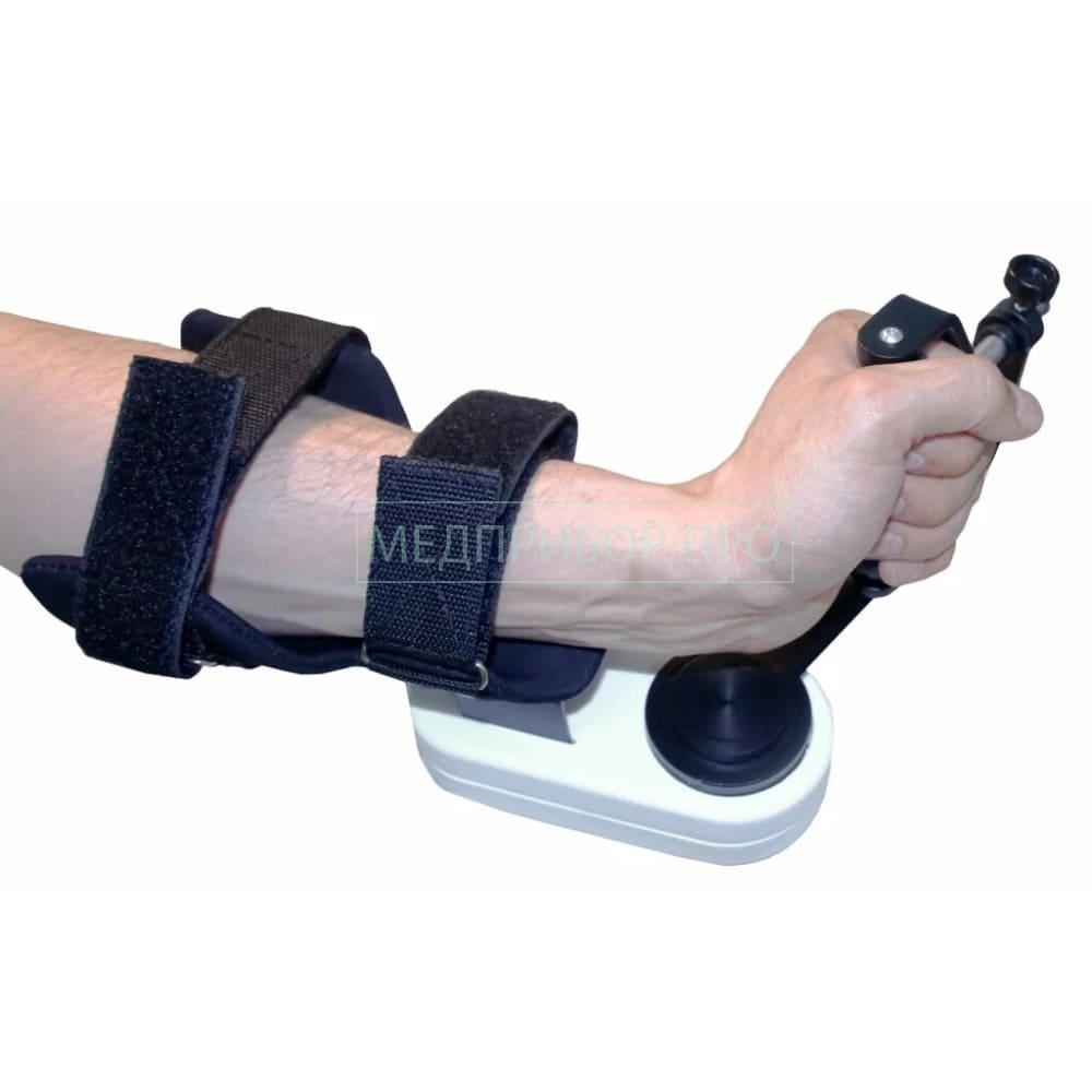 Орторент-лучезапястный - аппарат для механотерапии суставов верхних конечностей2 Орторент-лучезапястный - аппарат для механотерапии суставов верхних конечностей