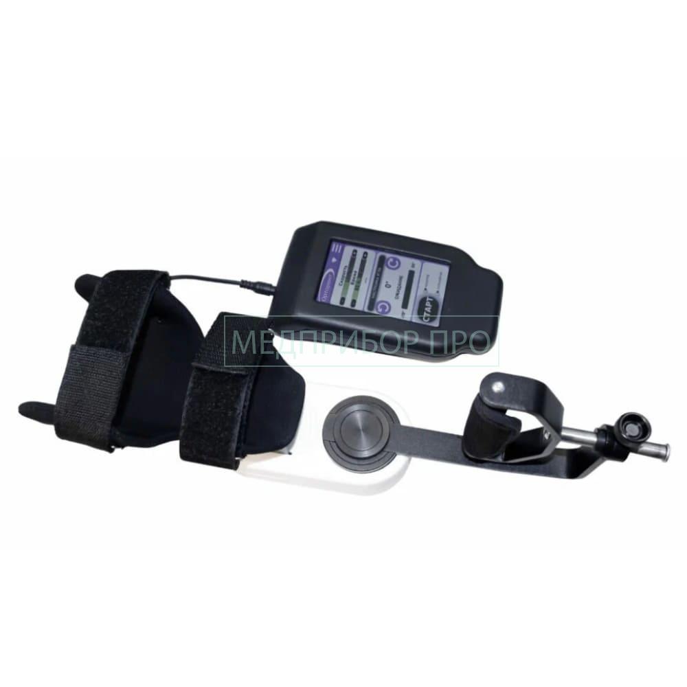 Орторент-лучезапястный - аппарат для механотерапии суставов верхних конечностей3 Орторент-лучезапястный - аппарат для механотерапии суставов верхних конечностей